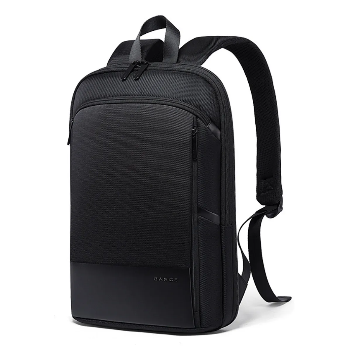 BANGE - Expandable Business Backpack | Ultra-Thin 16" Laptop Protection
