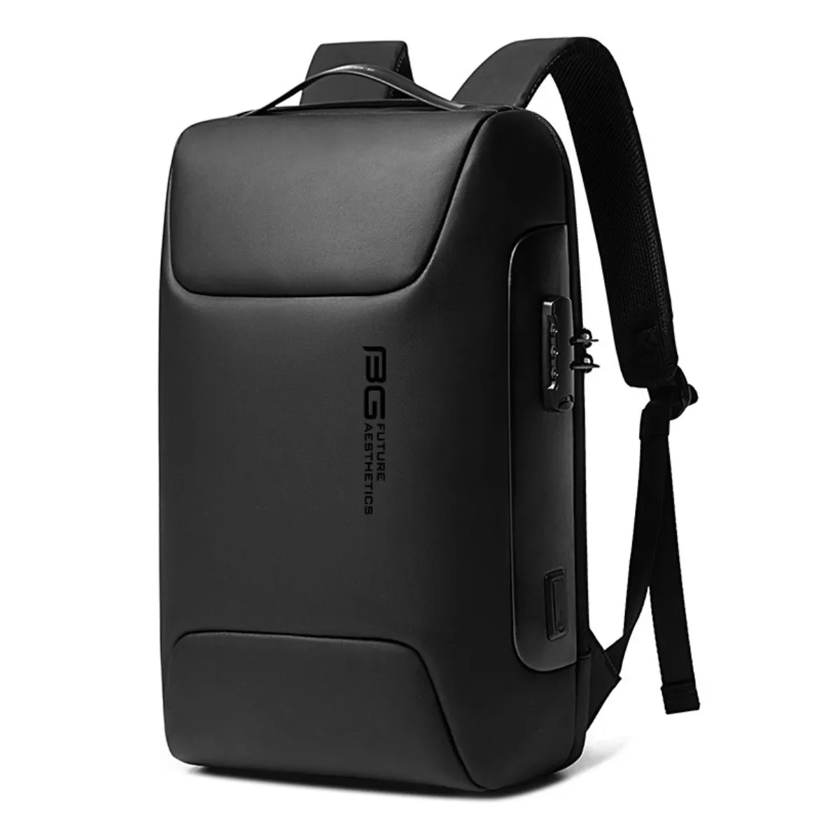 BANGE - Anti-Theft Business Backpack - 16" Laptop & USB 3.0 Charging