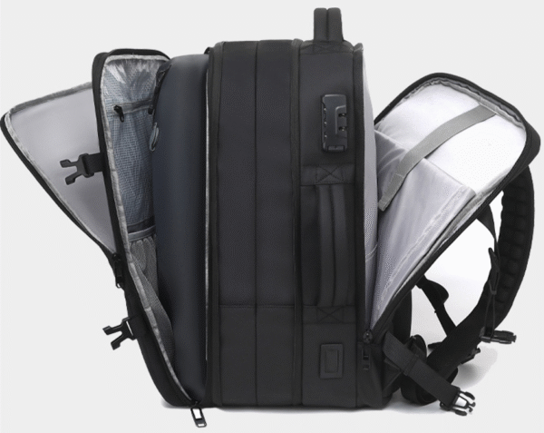 Vacuum Compression Backpack - Image 6